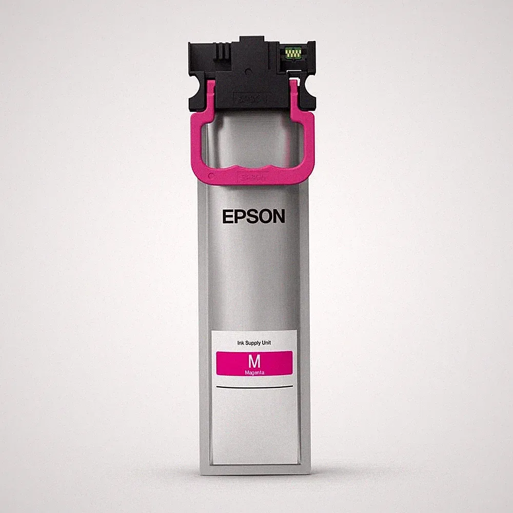 Epson WF-C5xxx Series Ink Cartridge L Magenta, Magenta, Pigment-based ink, 19.9