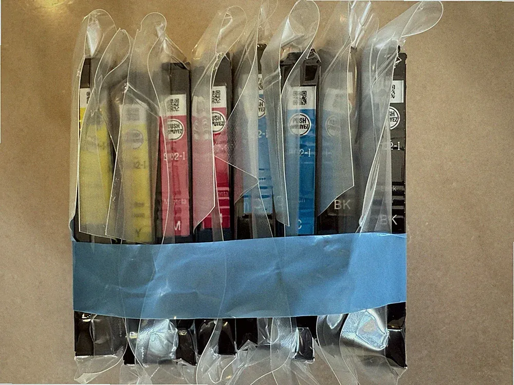 Genuine Epson 802-I initial 8 Ink set for WF-4720 4730 4734 4740
