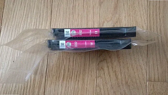 GENUINE LOT 2 EPSON #802-I MAGENTA INITIAL INK WORKFORCE WF-4720 4730 4740 NEW