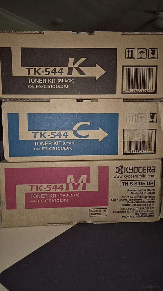 Magenta Toner