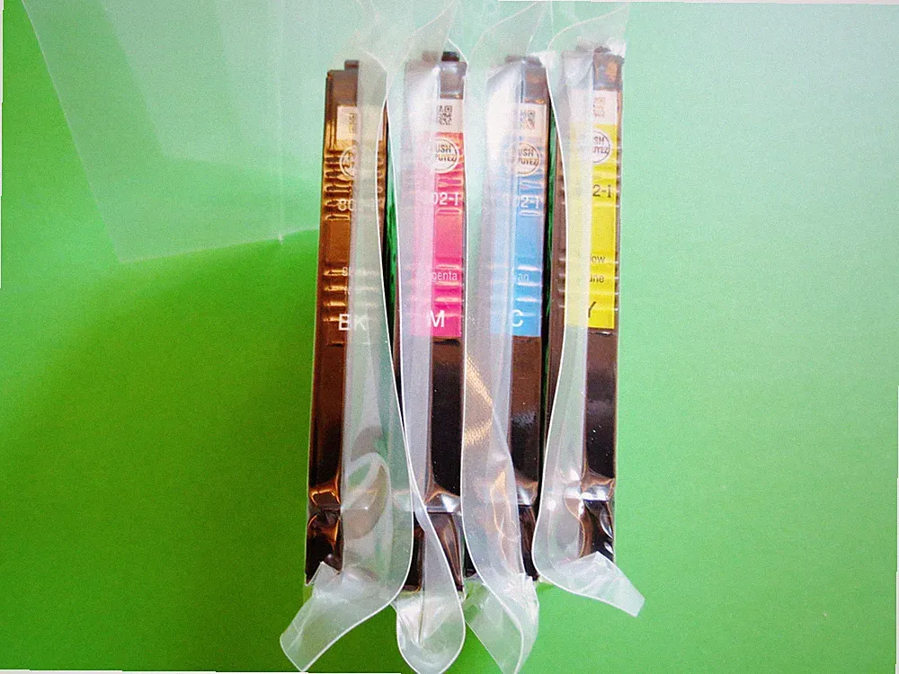 NEW Genuine EPSON 802 -initial ink set pro 4720 4730 4734 4740 READ DESCRIPTION!