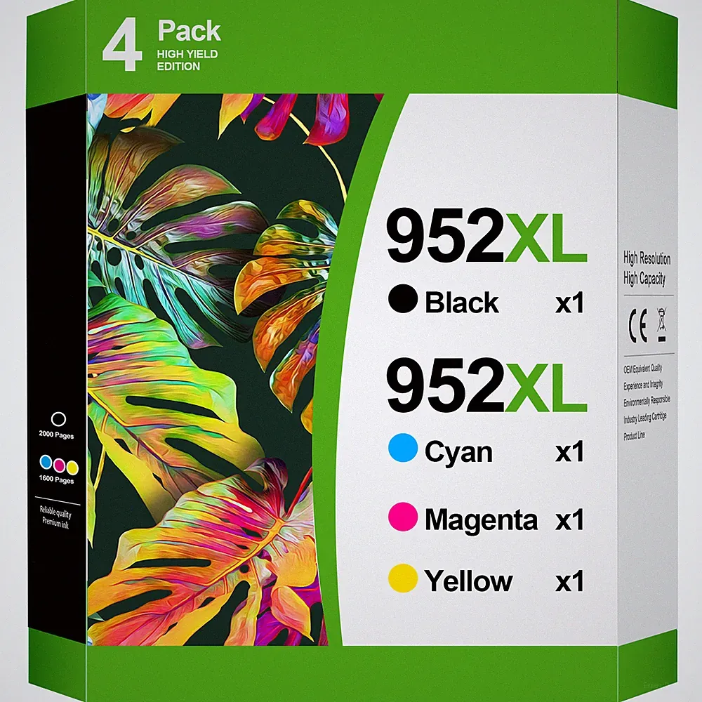 Magenta Combo Pack